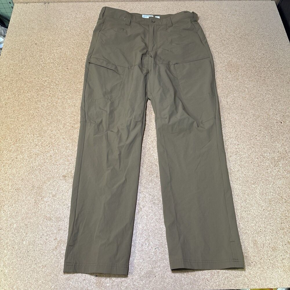 Otte Gear Universal CL Pants Mens 34x32Coyote Brown Cargo Outdoor Hiking I2